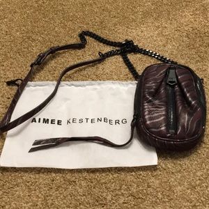 Aimee Kestenberg Leather phone crossbody